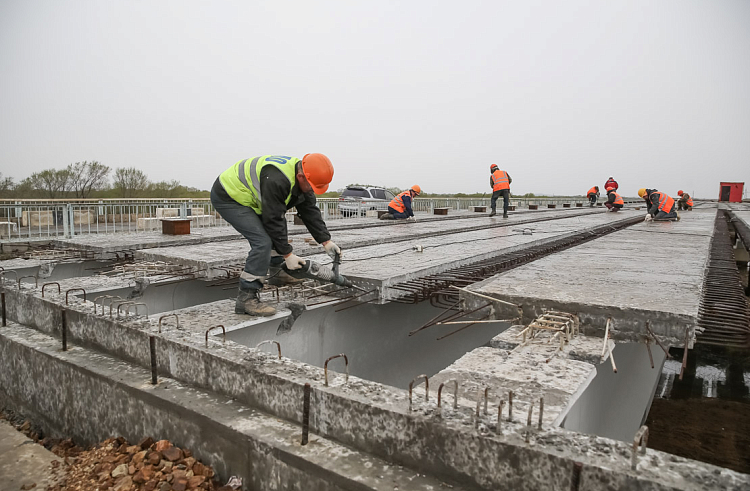 Три моста отремонтируют на территории Анучинского округа по нацпроекту «БКД» в этом году
