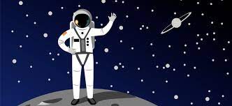 Конкурс рисунков ко Дню космонавтики