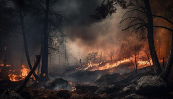 Скоро в Приморье начнется пожароопасный период